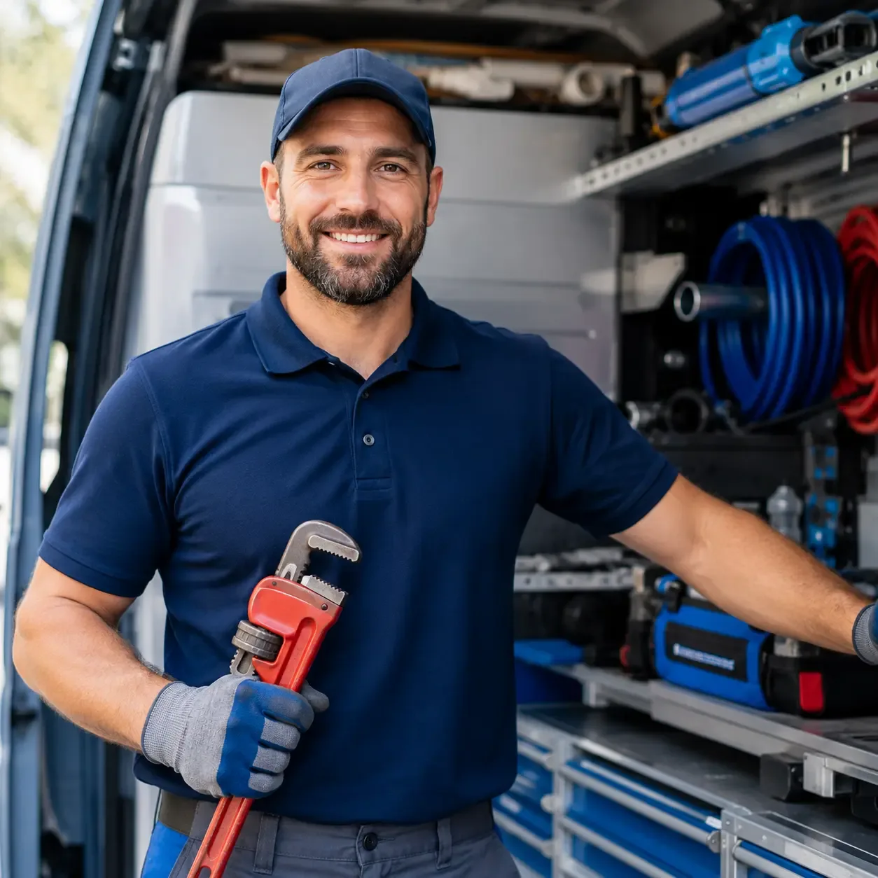 Local emergency plumbing professionals in Thomasville, AL