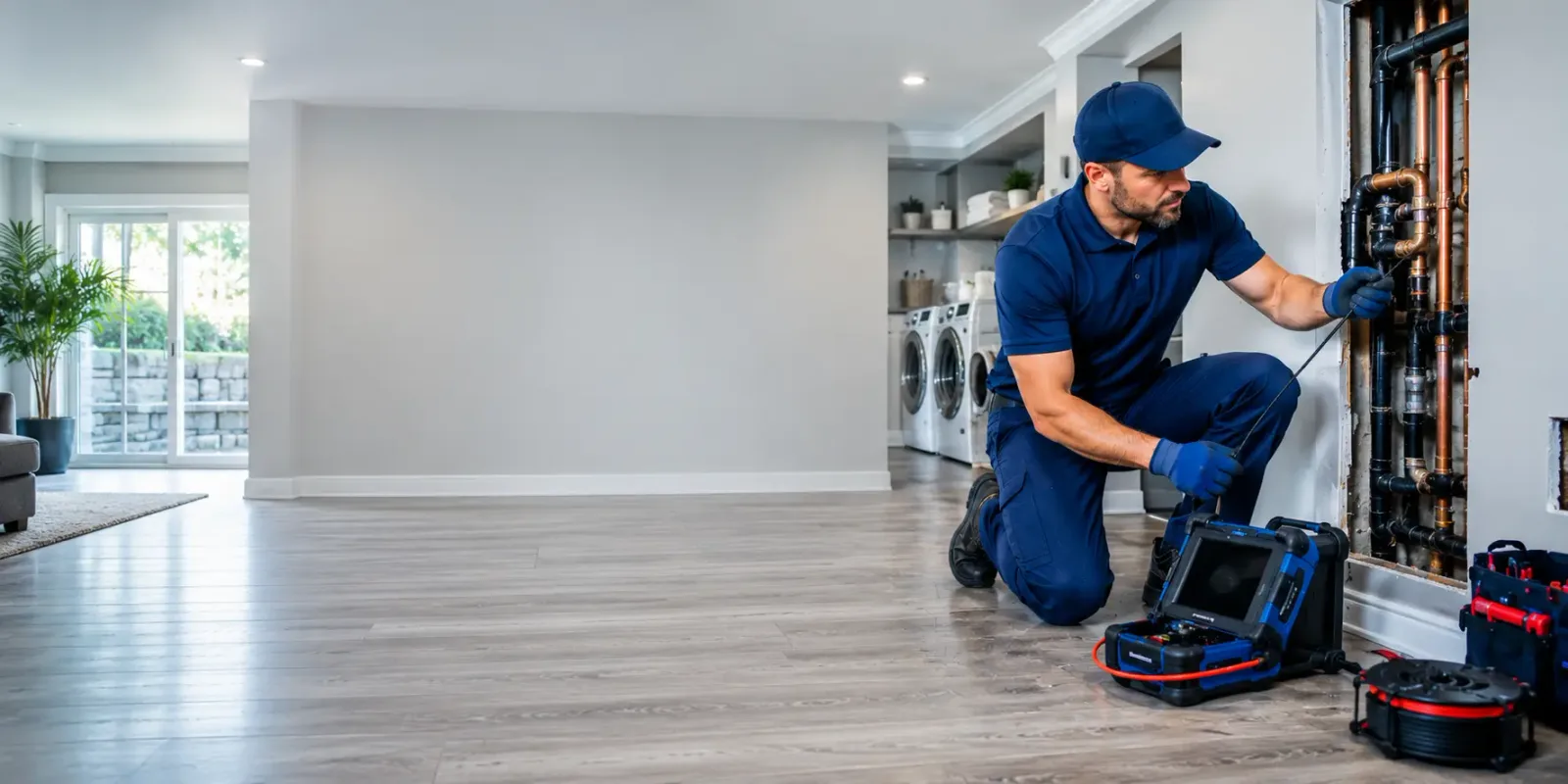 Emergency plumbing questions in Thomasville, AL
