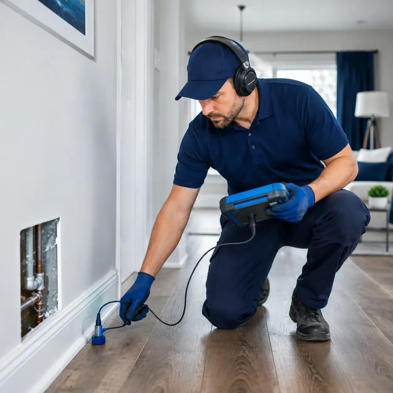 Emergency plumbing professionals serving Thomasville, AL